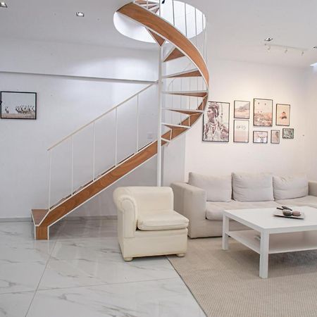 Luxury Apt 115M2 Atene Esterno foto