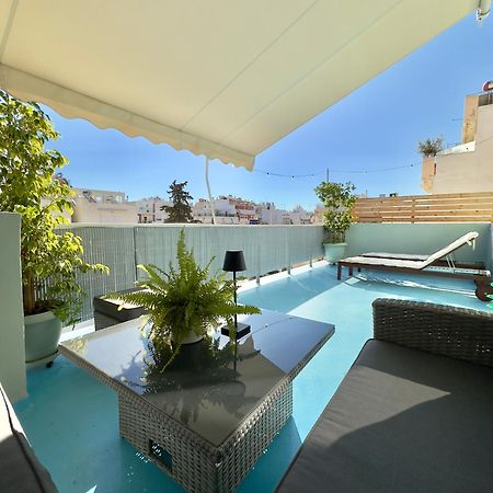 Luxury Apt 115M2 Atene Esterno foto