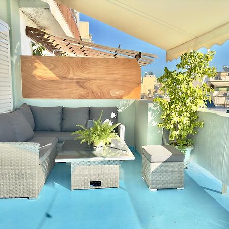Luxury Apt 115M2 Atene Esterno foto