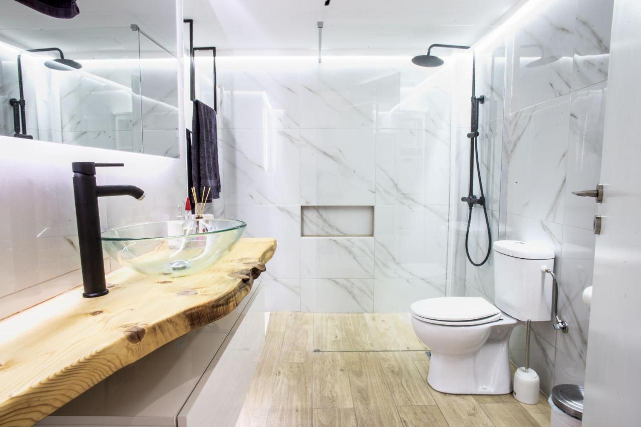 Luxury Apt 115M2 Atene Esterno foto