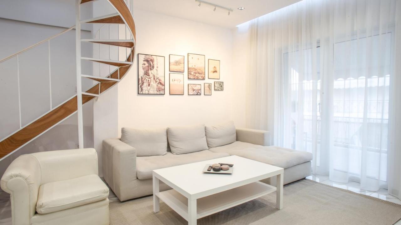 Luxury Apt 115M2 Atene Esterno foto