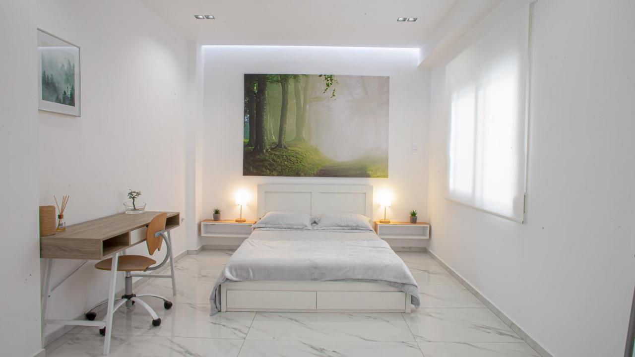 Luxury Apt 115M2 Atene Esterno foto