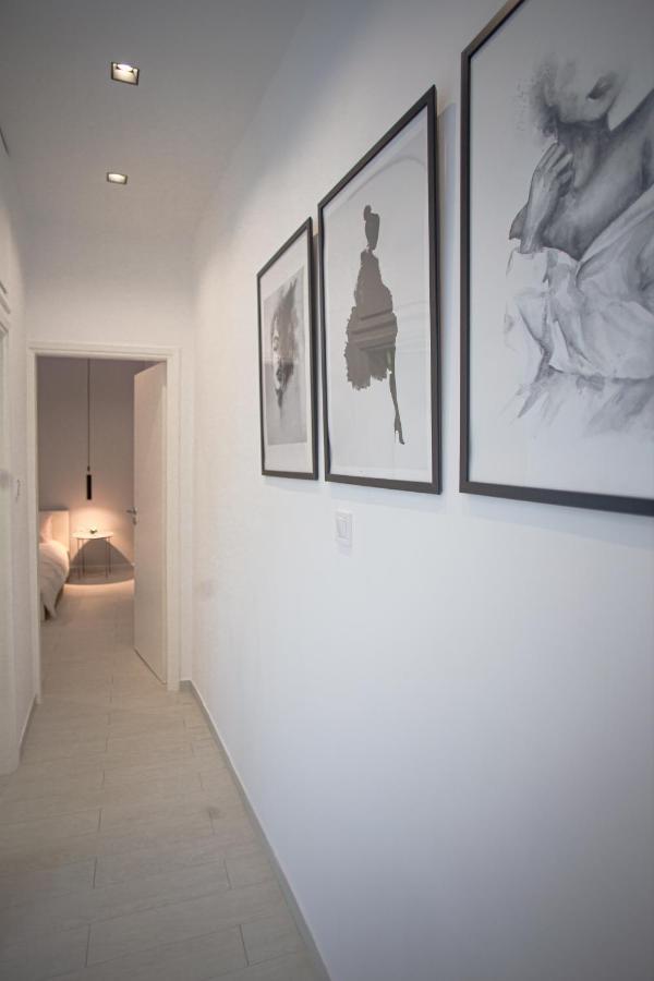 Luxury Apt 115M2 Atene Esterno foto