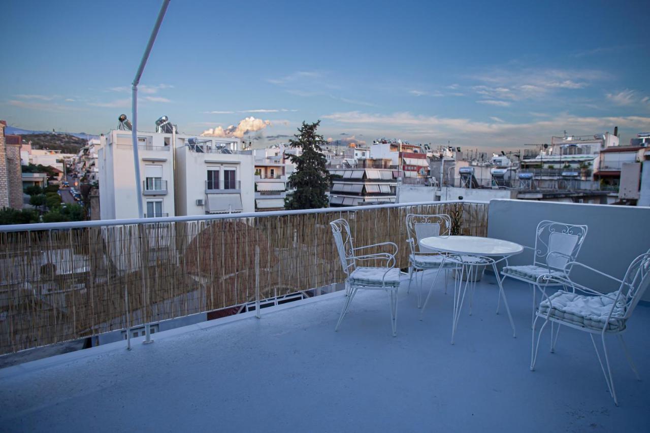 Luxury Apt 115M2 Atene Esterno foto