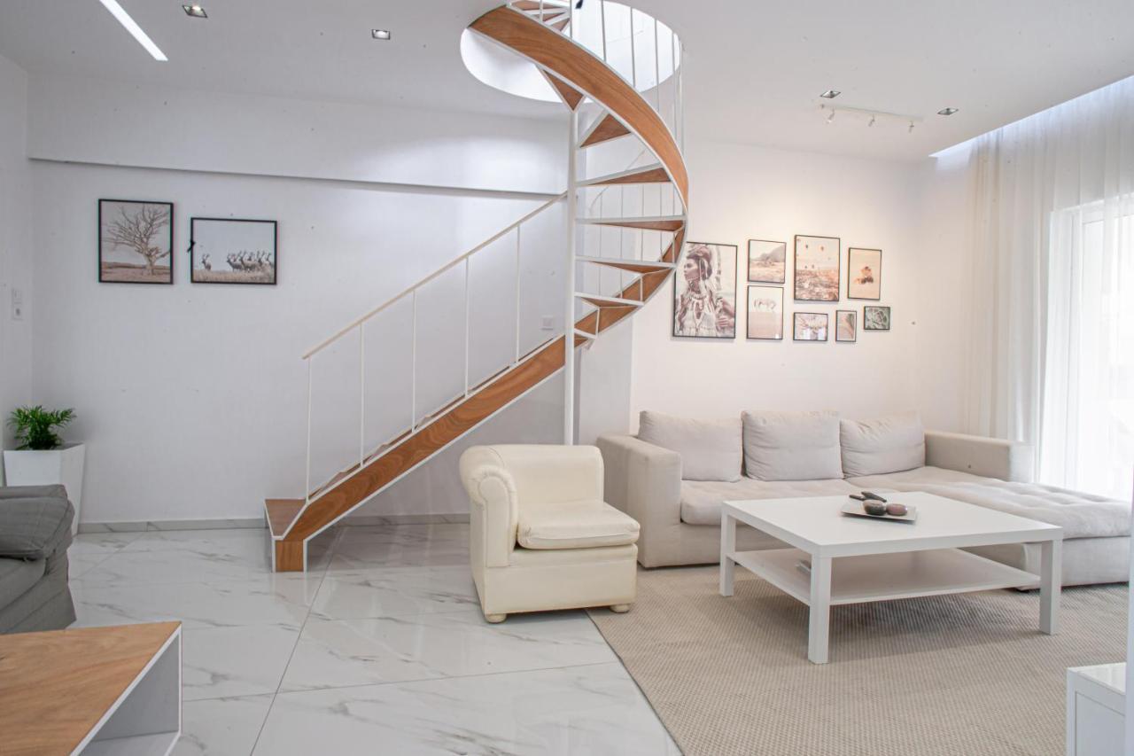 Luxury Apt 115M2 Atene Esterno foto