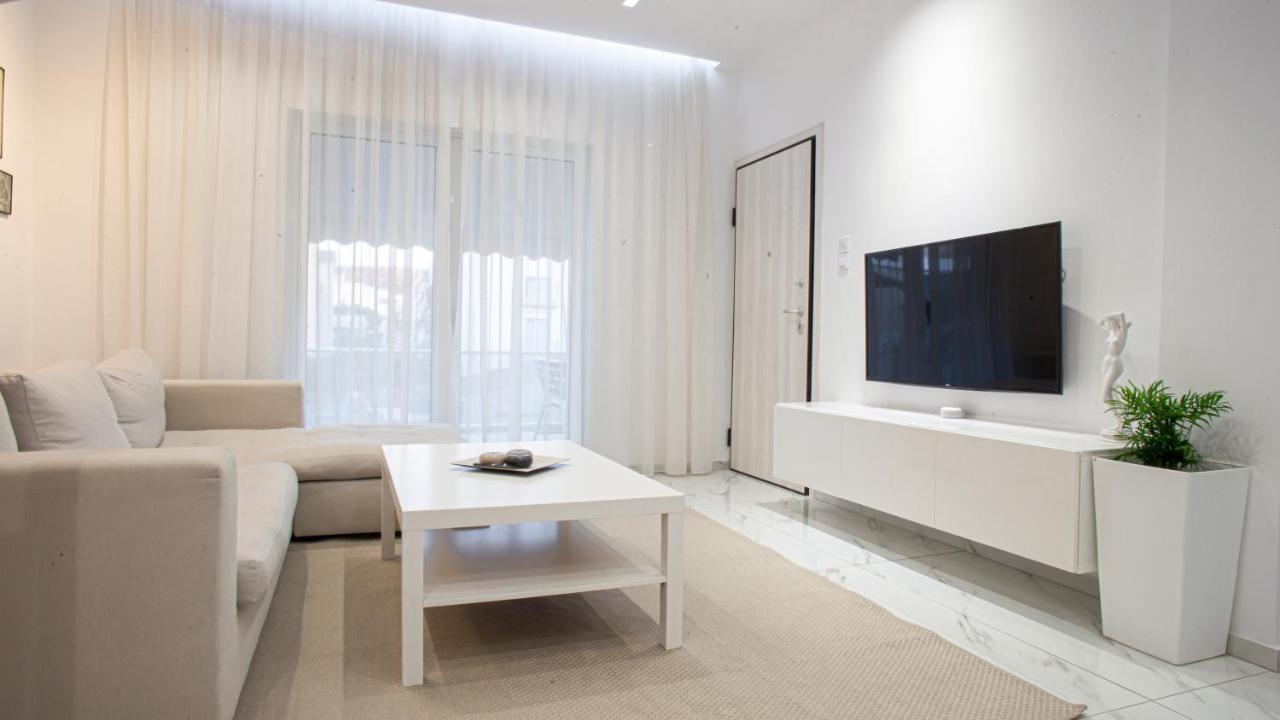 Luxury Apt 115M2 Atene Esterno foto