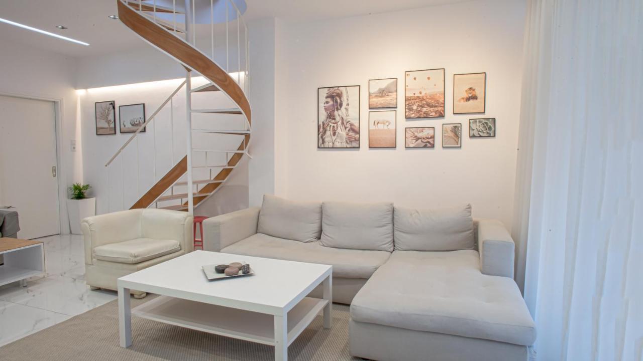 Luxury Apt 115M2 Atene Esterno foto