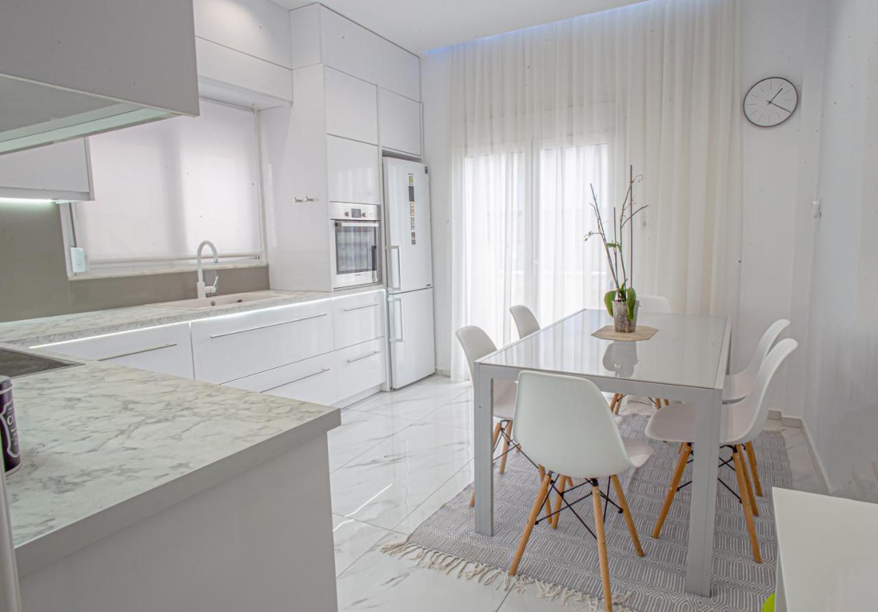 Luxury Apt 115M2 Atene Esterno foto