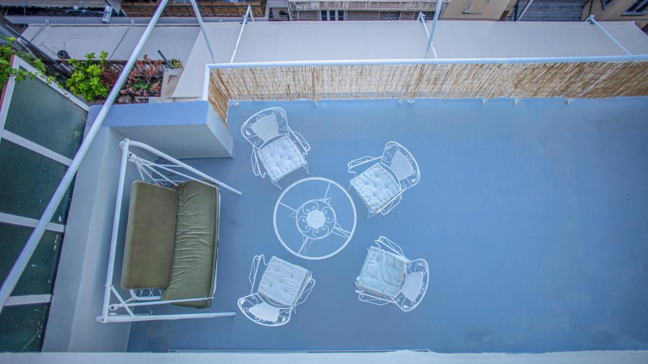 Luxury Apt 115M2 Atene Esterno foto