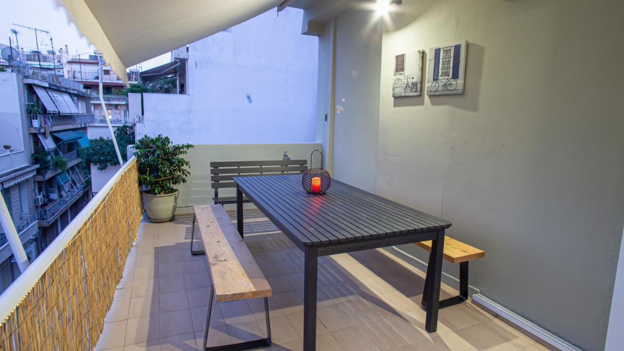 Luxury Apt 115M2 Atene Esterno foto