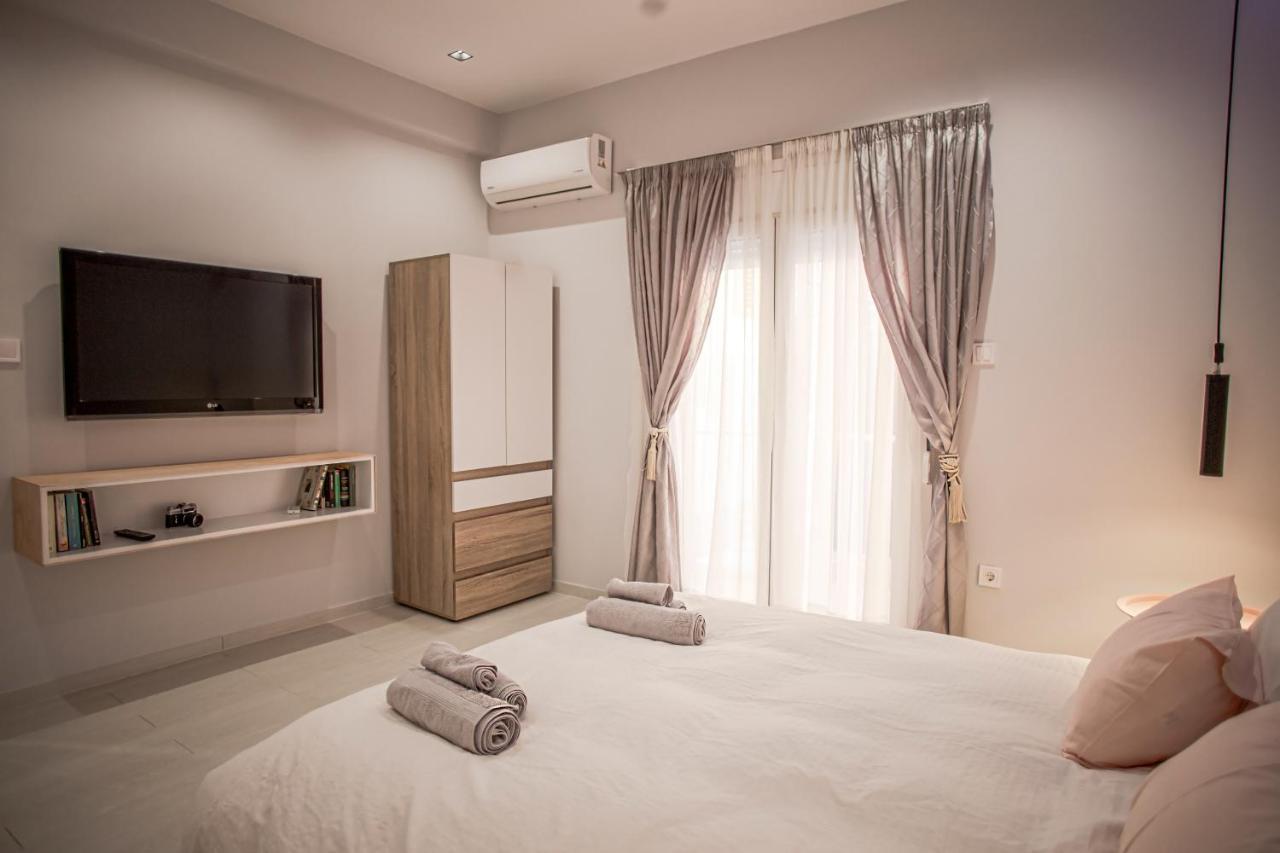 Luxury Apt 115M2 Atene Esterno foto