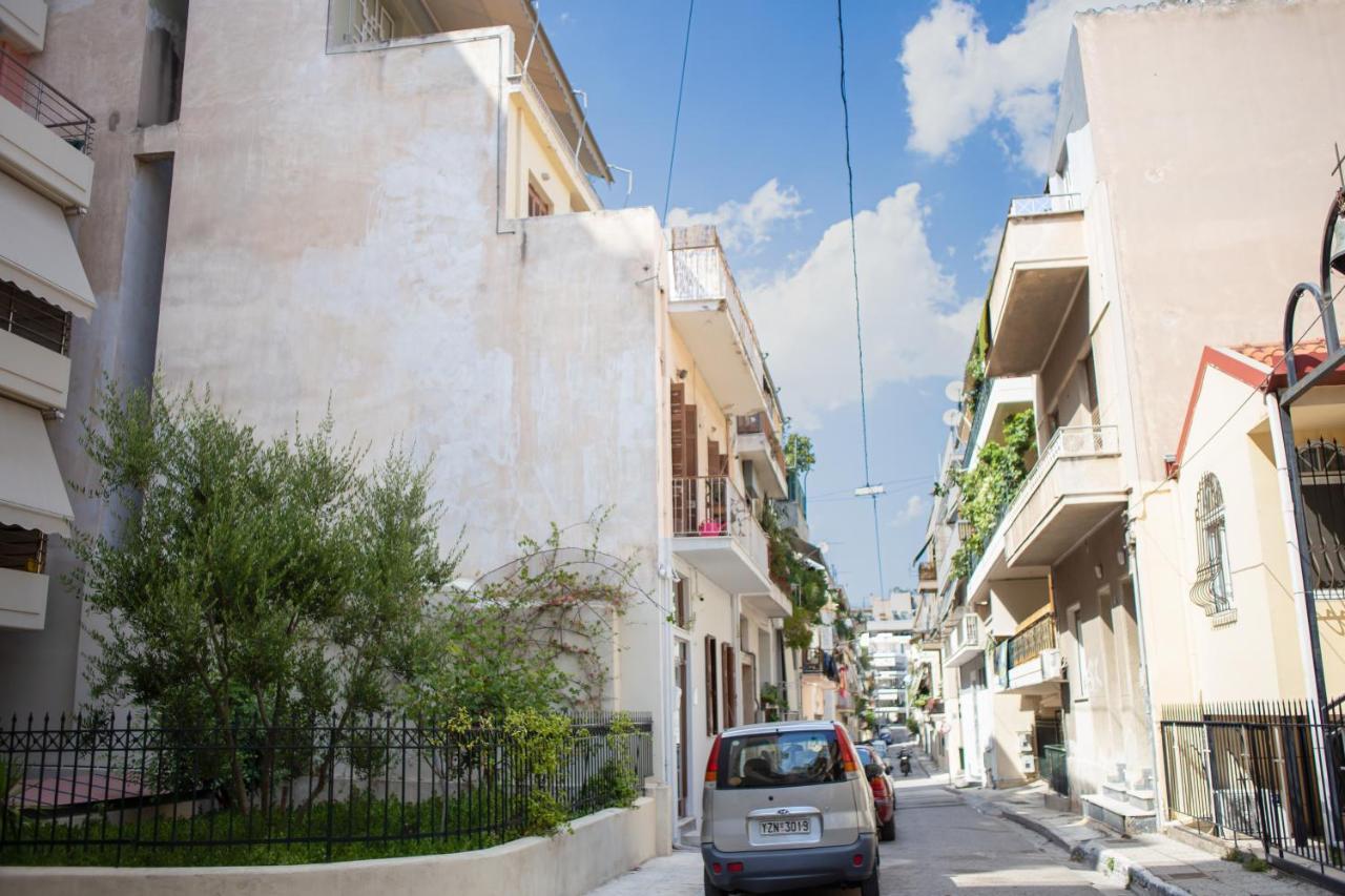 Luxury Apt 115M2 Atene Esterno foto