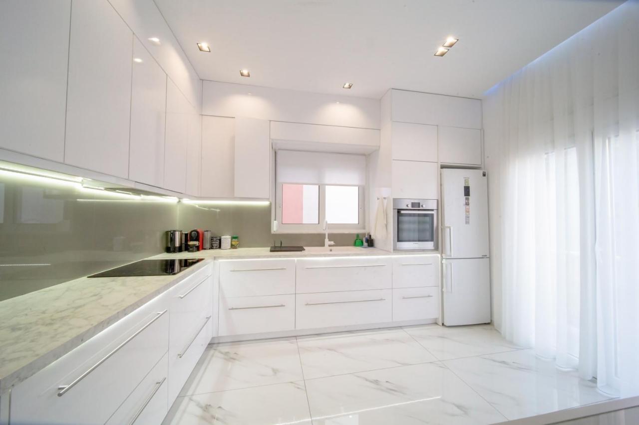 Luxury Apt 115M2 Atene Esterno foto