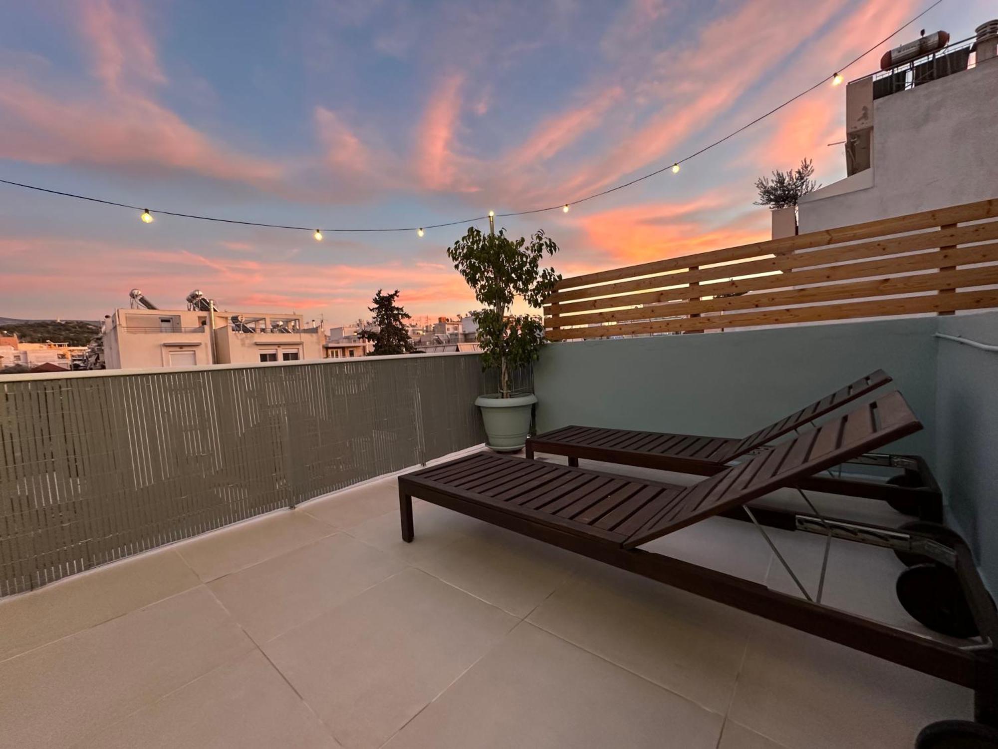 Luxury Apt 115M2 Atene Esterno foto